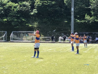 県総体 ラグビー②