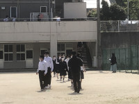 ３