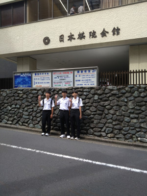 大会当日1
